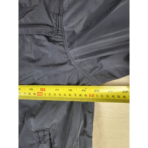 Tommy Hilfiger Men's Jacket Water & Wind Resistant Size Small Navy Full Zip - Picture 14 of 14